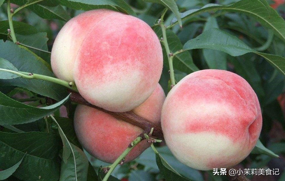 打过激素的果蔬怎么辨别,激素桃子的辨别方法