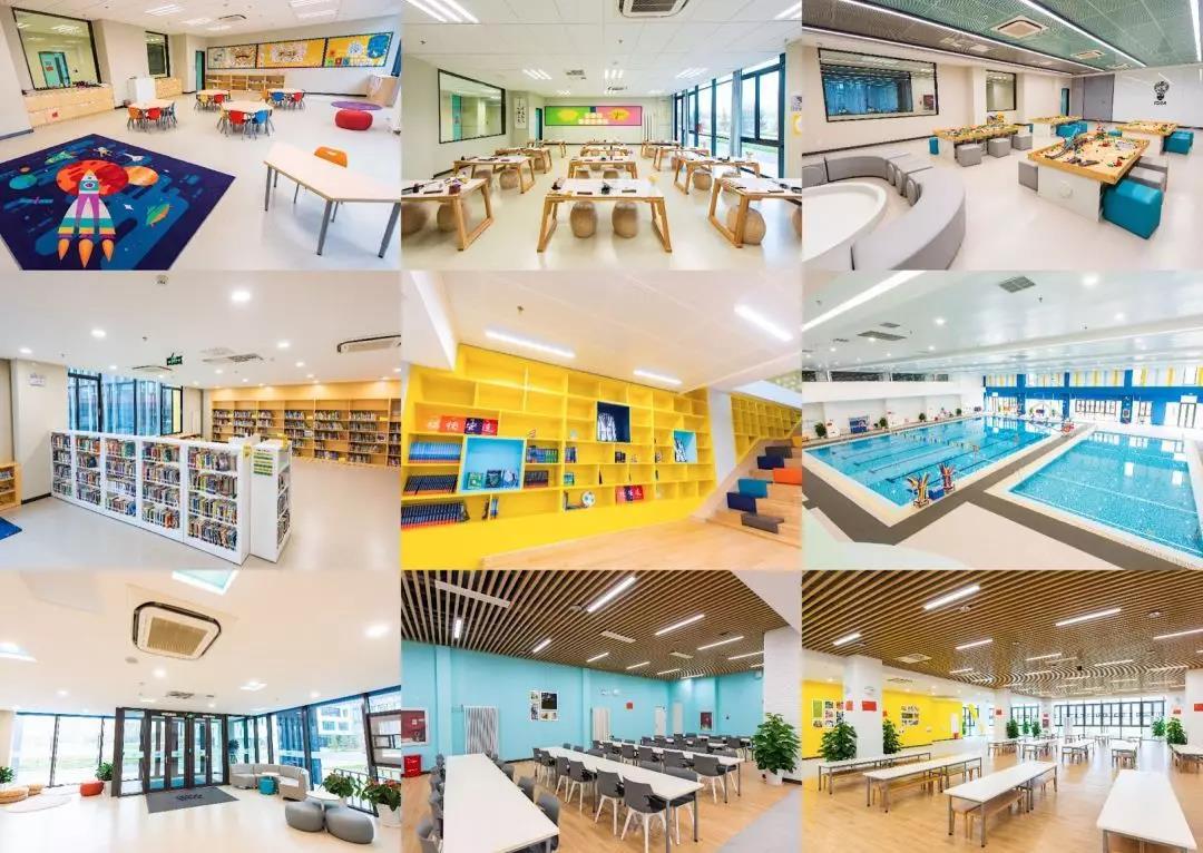 诺德安达国际学校开放日,诺德安达国际学校展示