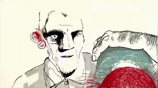 性教育这门课，不要等到坏人来教，看看这部短片中绝望的女孩