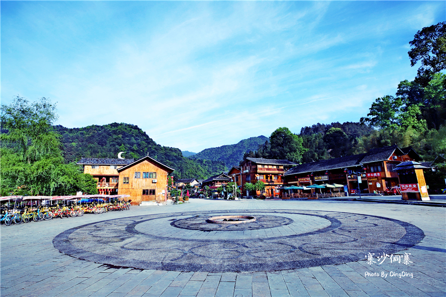 神奇的梵净山真正的天空之镜,梵净山金顶旅行真实感受