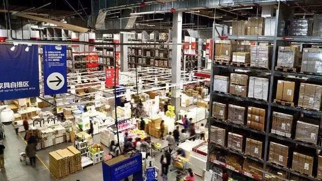 宜家入驻中国电商平台,宜家上线电商宜家追赶电商