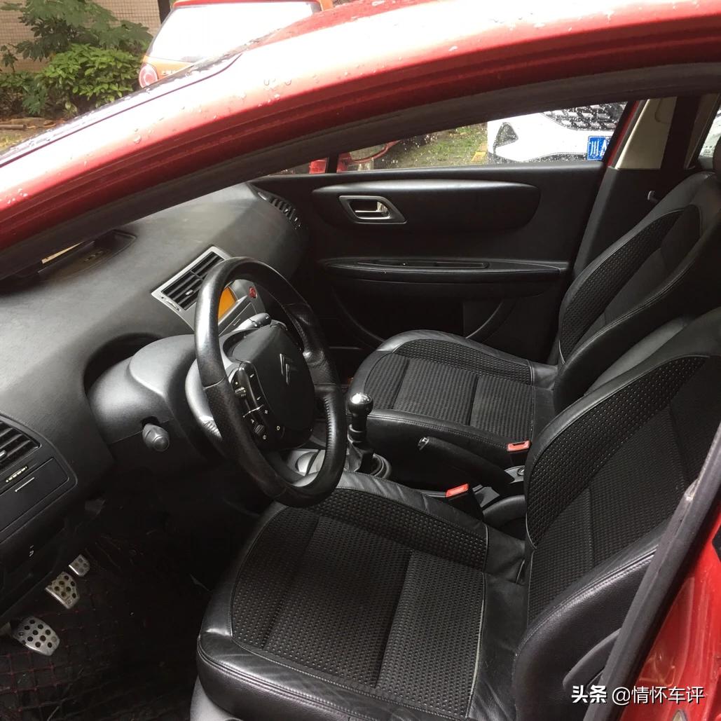 雪铁龙世嘉两厢2.0手动挡的优缺点,2厢世嘉2.0手动