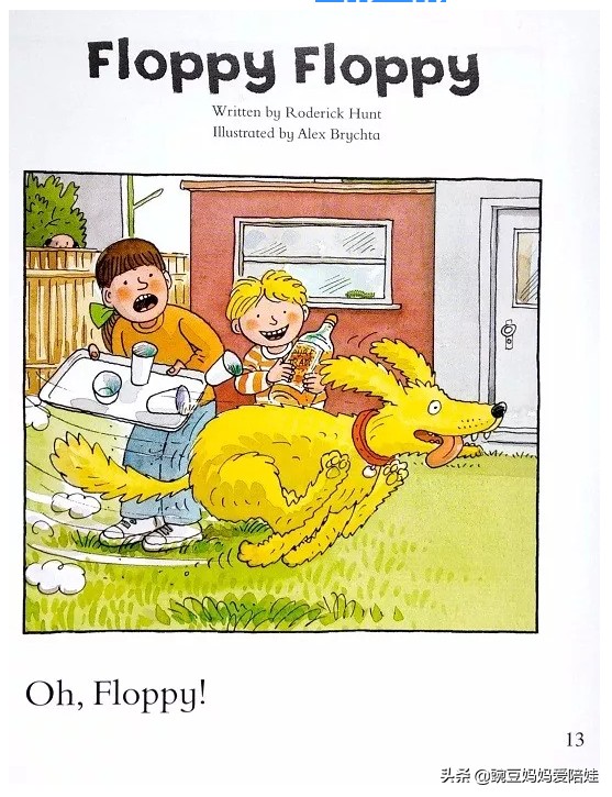 牛津树家庭版怎么教小朋友,牛津树家庭版1-3阶视频