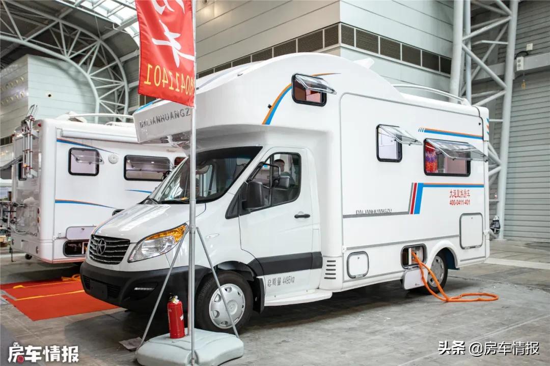 江淮5.17米星锐房车,江淮星锐5.99米二手价格低房车