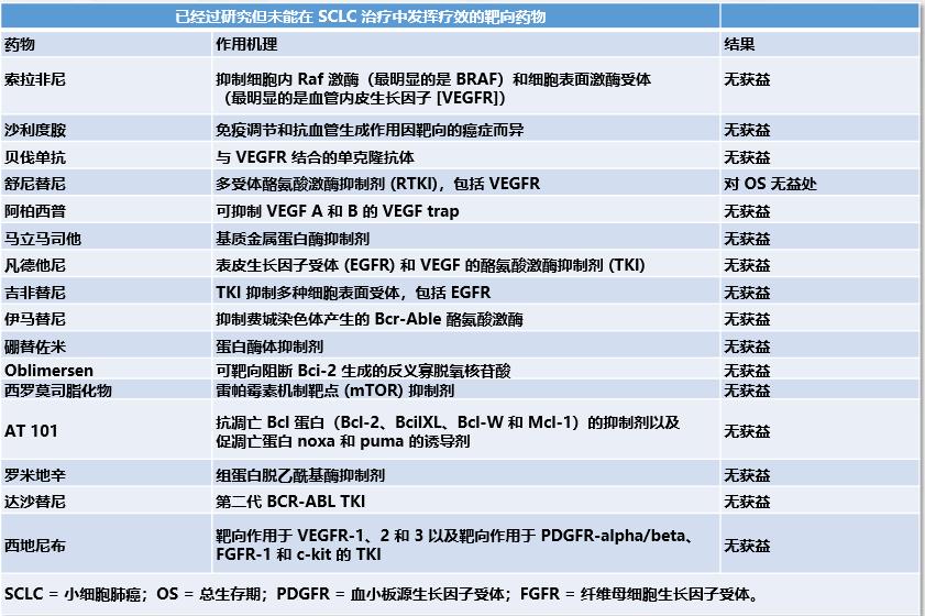 小细胞肺癌2021指南,肺癌小细胞肺癌整个治疗过程