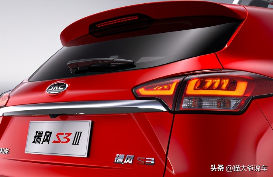 江汽瑞风M3,男朋友让我买他喜欢的车