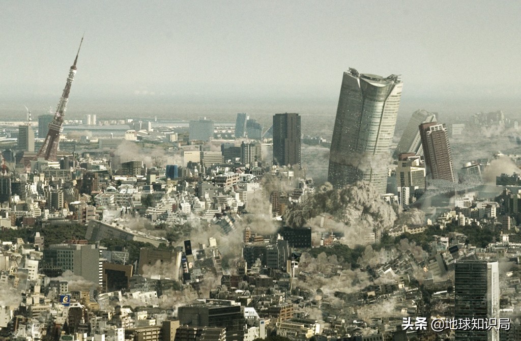 动画片里的真正房屋,日本动画片里的房子