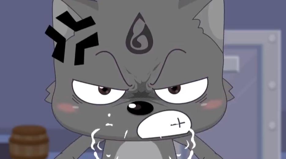 喜羊羊与灰太狼反派为什么都是狼,喜羊羊与灰太狼最可怜的人