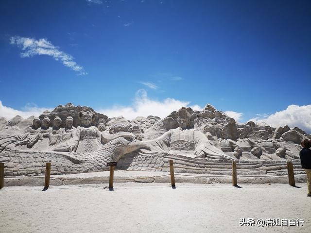 青海湖大环线7天自驾游攻略,6月青海大环线旅游攻略