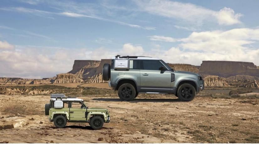 lego车模型,成人坐着开的小玩具车