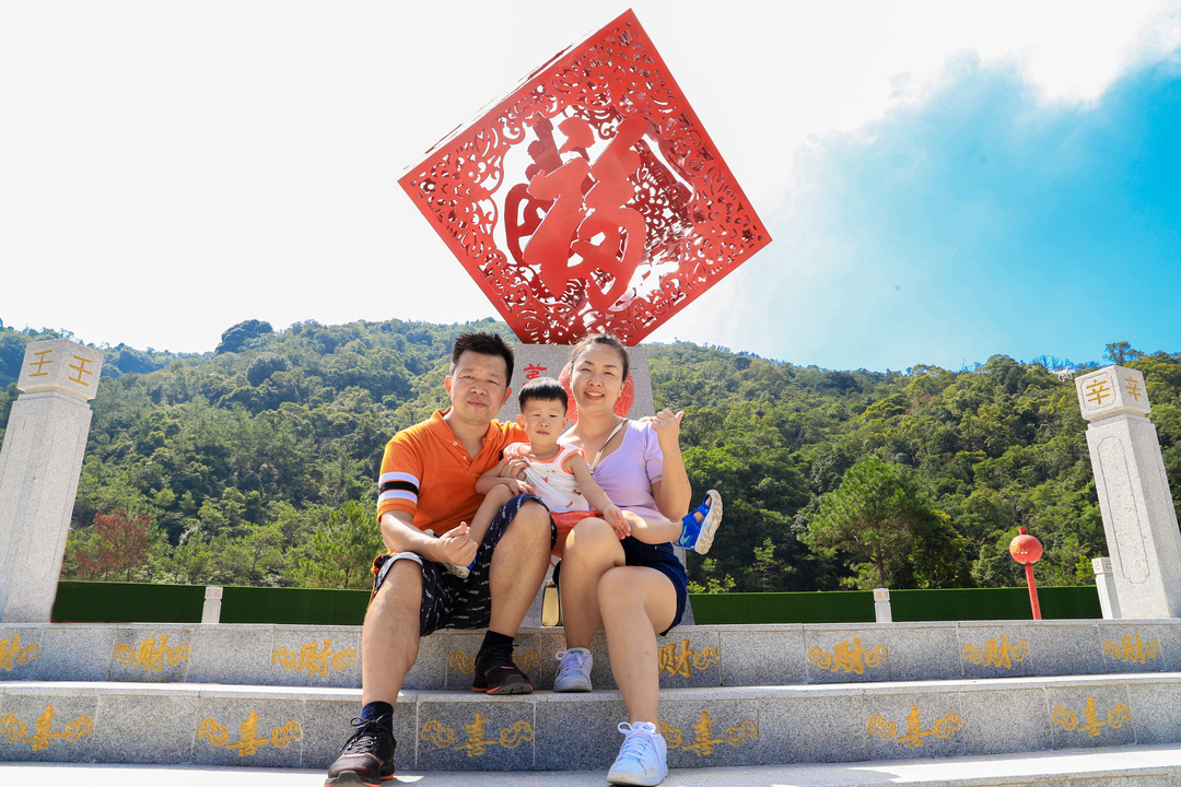 压箱底攻略,观音山最佳打卡点