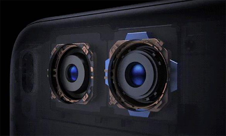 手机摄像头光圈越大尺寸也越大吗,手机摄像头的数量越多越好吗