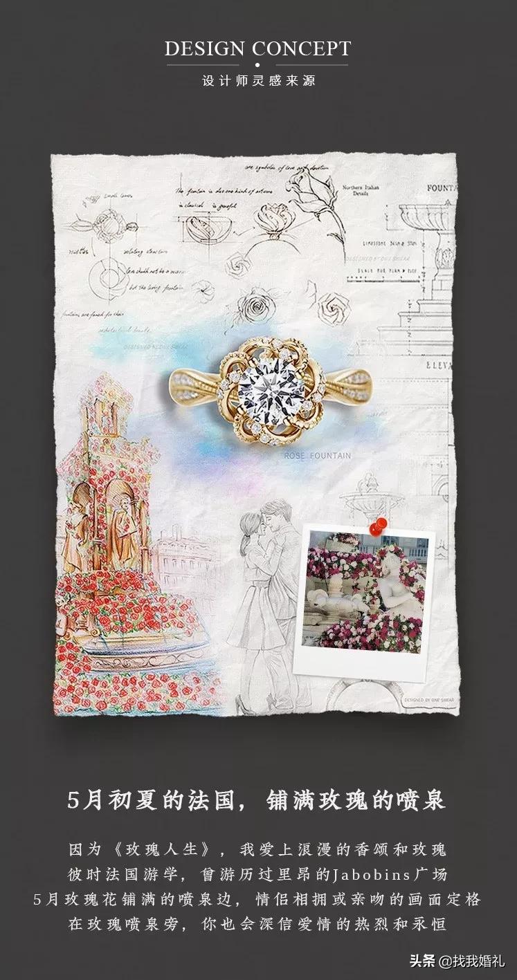 小众顶级婚戒,小众戒指婚戒推荐