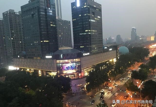 一日一品夜经济石家庄,一日一品夜经济