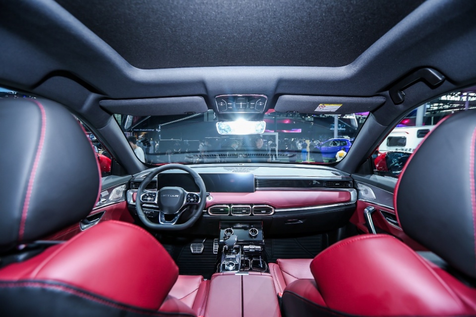 jetour捷途x70,新款捷途x70plus什么时候上市