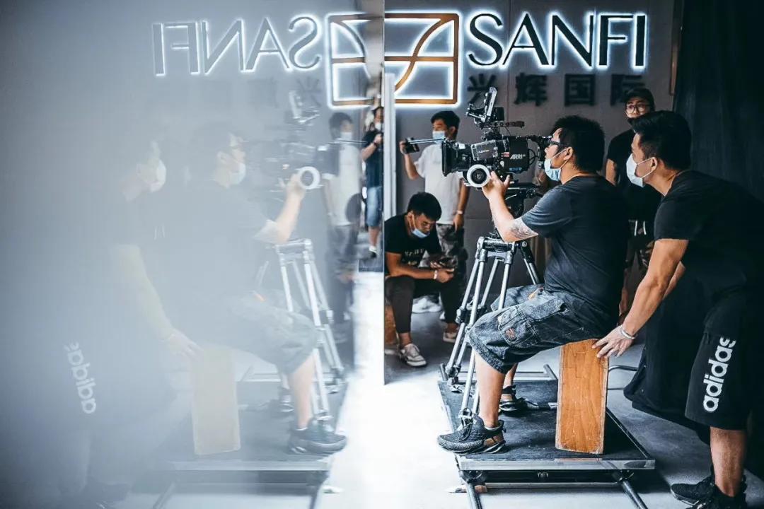 这个陶瓷网红展厅，凭颜值吸引了芒果TV来取景拍摄