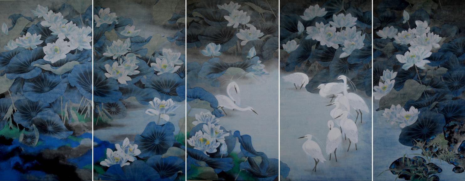 广州白云高剑父艺术中心,高剑父艺术馆