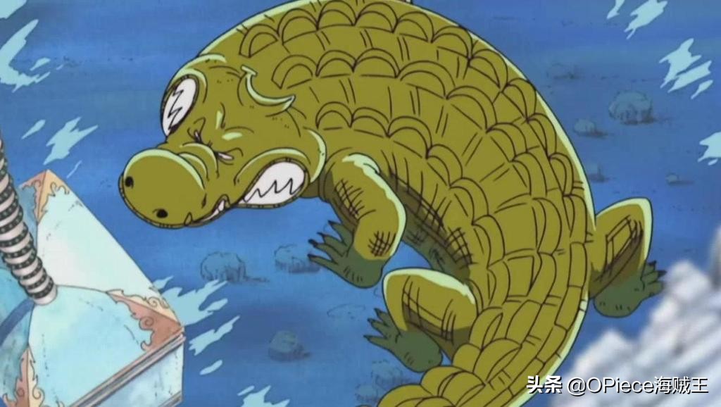 海贼王里面最强的几个动物系果实,海贼王中各个果实能力者