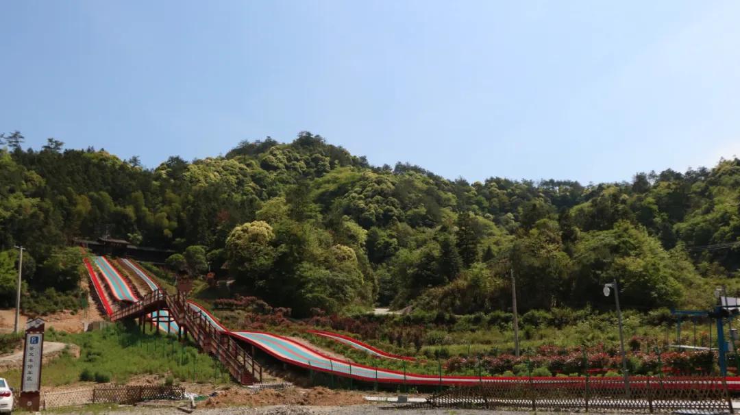 石台仙寓山附近哪里好玩,石台仙寓镇云里居