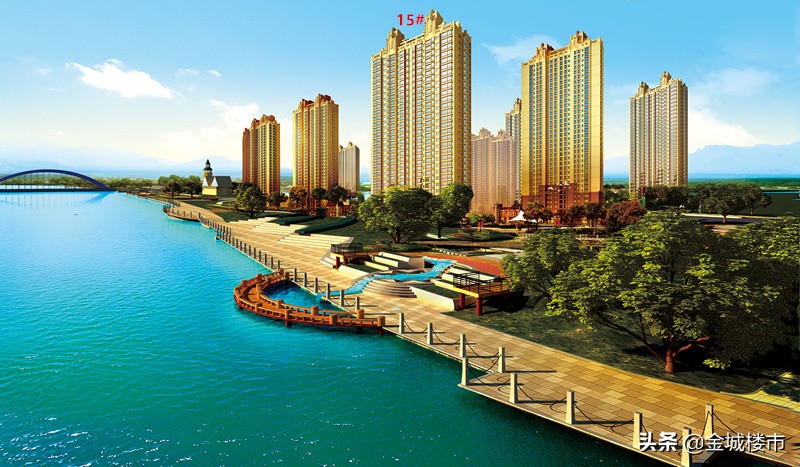 中广宜景湾尚城123平方户型装修图,中广宜景湾郡城装修图2室2厅