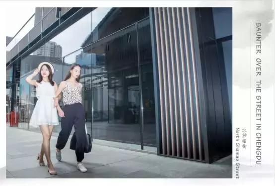 成都最美城市景观大道,成都最美城区