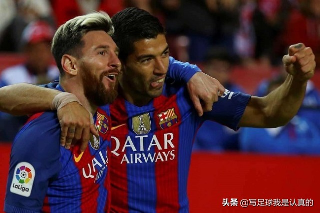 剪不断理还乱到底是谁说的,现在的巴萨与梅西