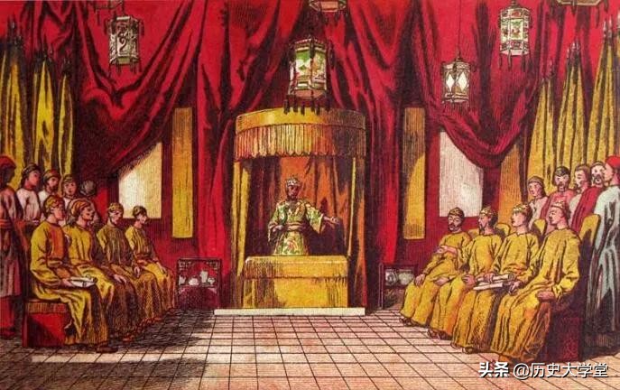 清朝言官的作用,清朝的言官制度有什么特点