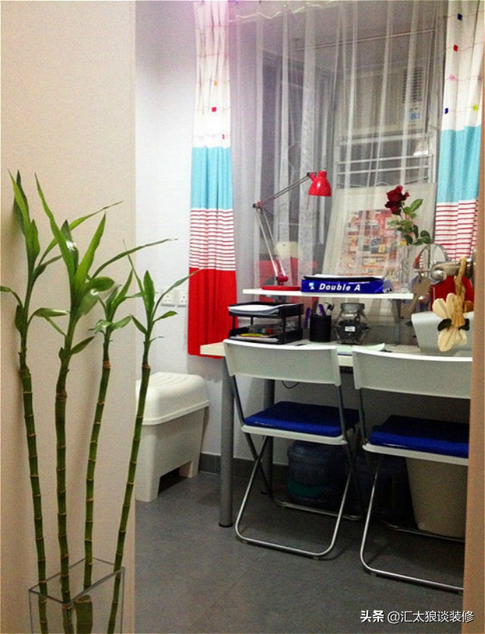 带你们看香港豪宅,60平小户型三房