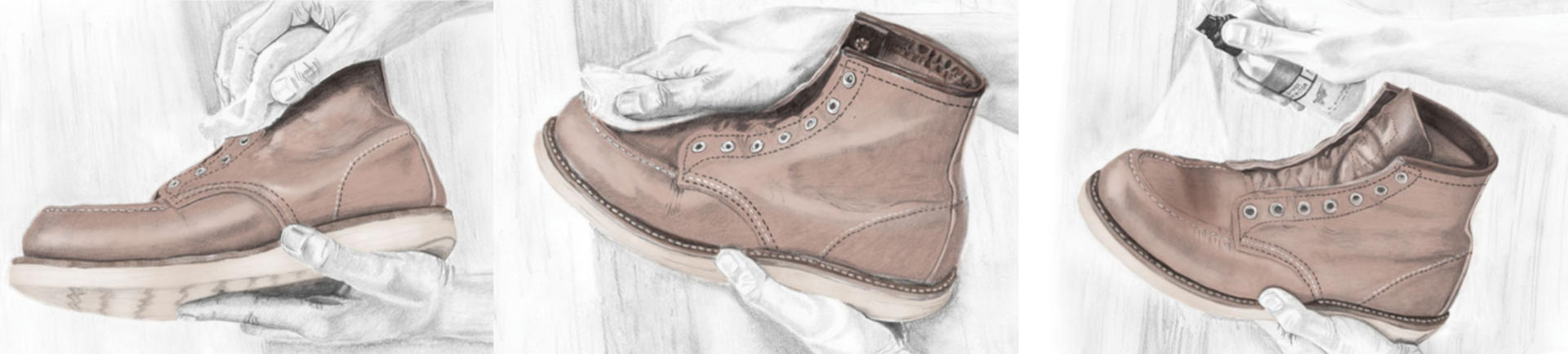 redwing工装靴,一双redwing可以穿多久