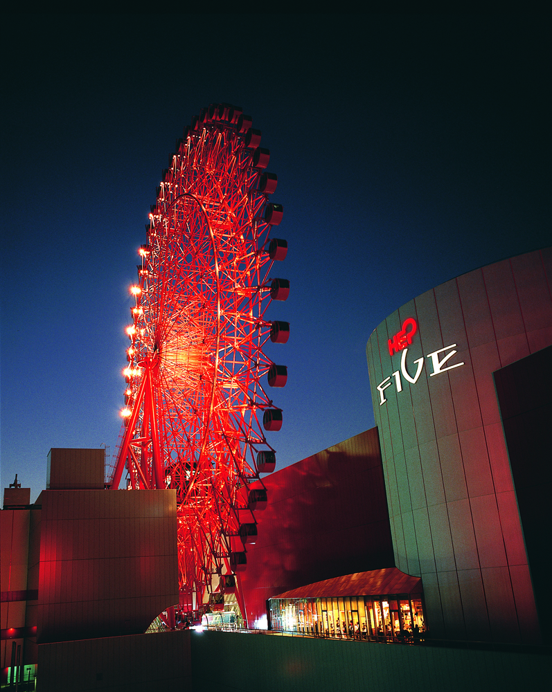 在大阪，没有比梅田更好逛的地方