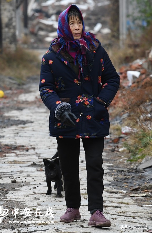 滁州古镇老街,滁州最古老的老街