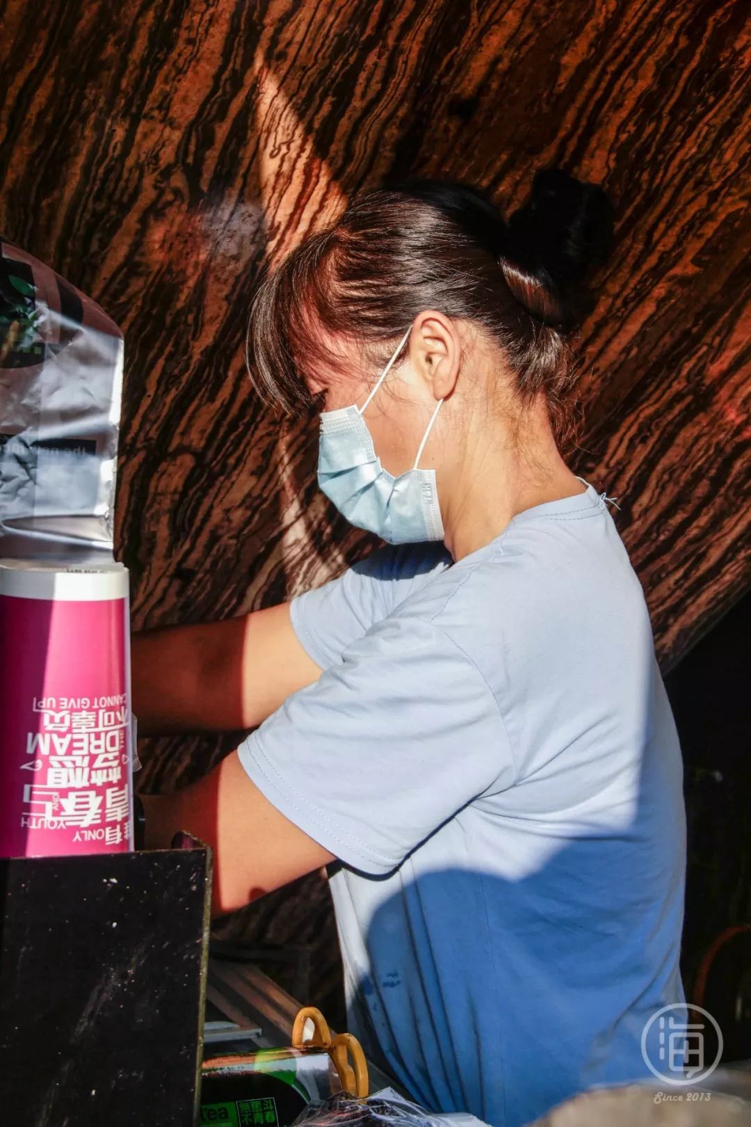 海南最火烤甘蔗,海口烤甘蔗的在哪里