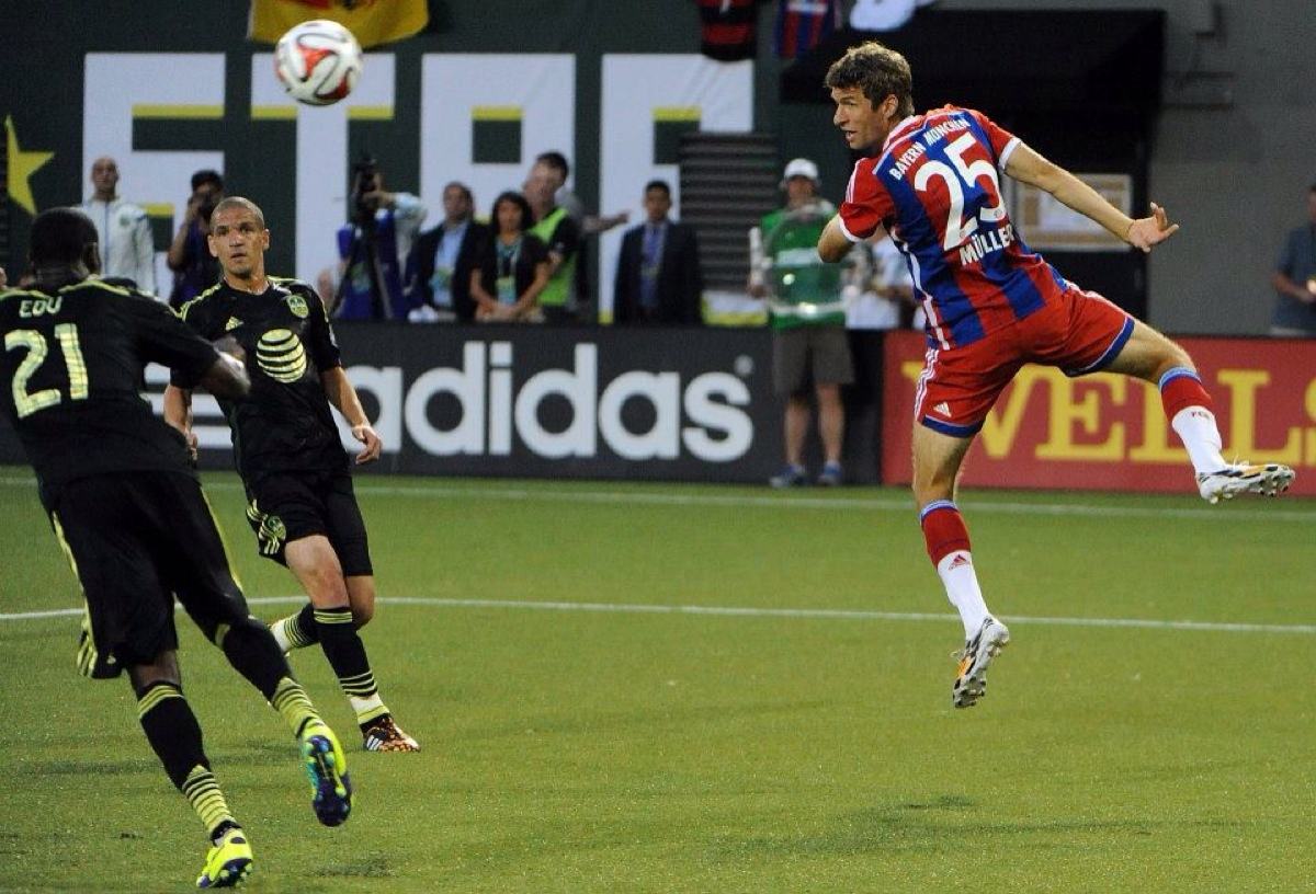 绿茵好莱坞曼联,绿茵好莱坞穆勒