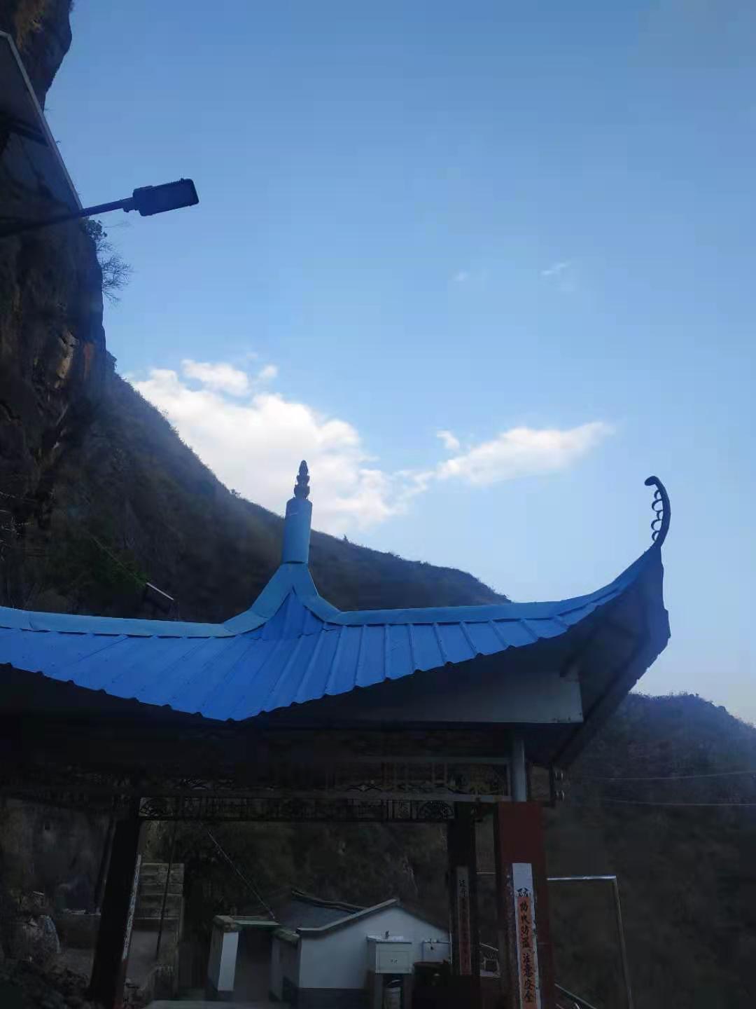 云南大理祥云天华山门票多少钱,大理祥云水目山旅游攻略