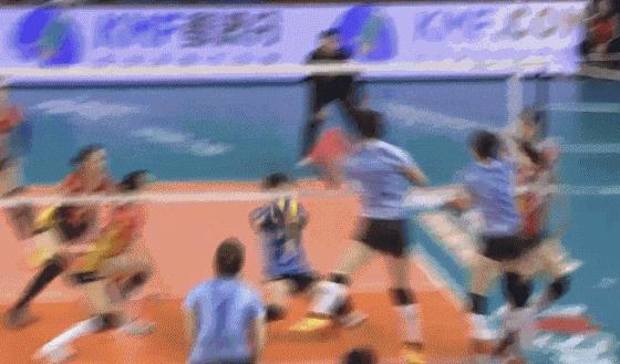 中国女排丁霞伤病恢复训练,辽宁女排丁霞