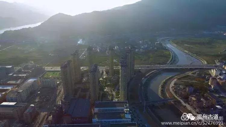 瓯江山水美如画,浙江瓯江旅游景点大全