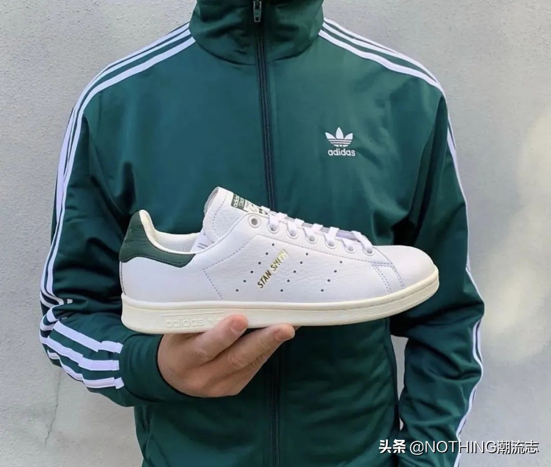 为什么阿迪三叶草鞋型不一样,adidas阿迪达斯全套