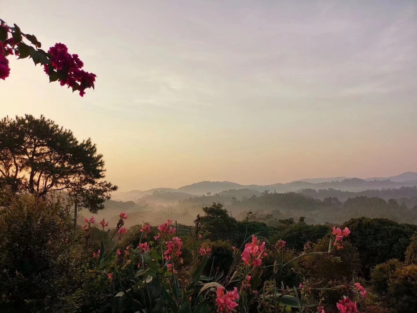 敲落一段星光谱一曲马背上的牧歌