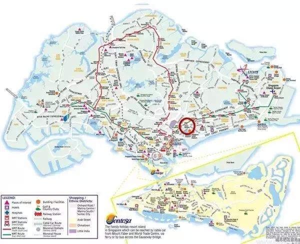 新加坡全岛旅游攻略,新加坡周边哪个岛好玩的地方推荐