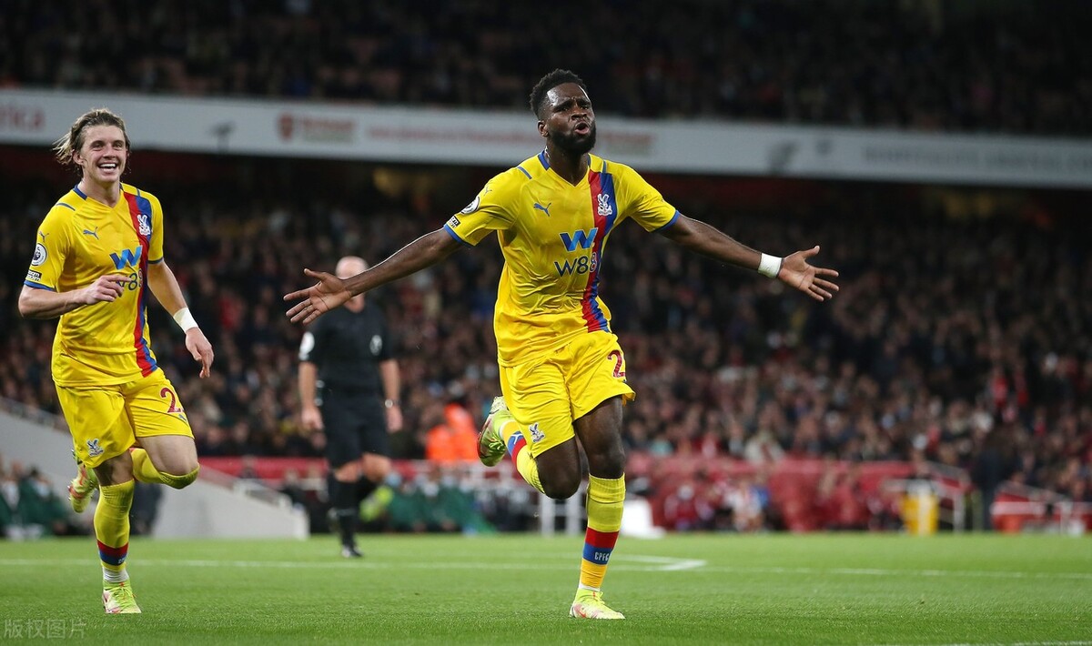 水晶宫VS纽卡斯尔联焦点之战,水晶宫战胜纽卡斯尔联