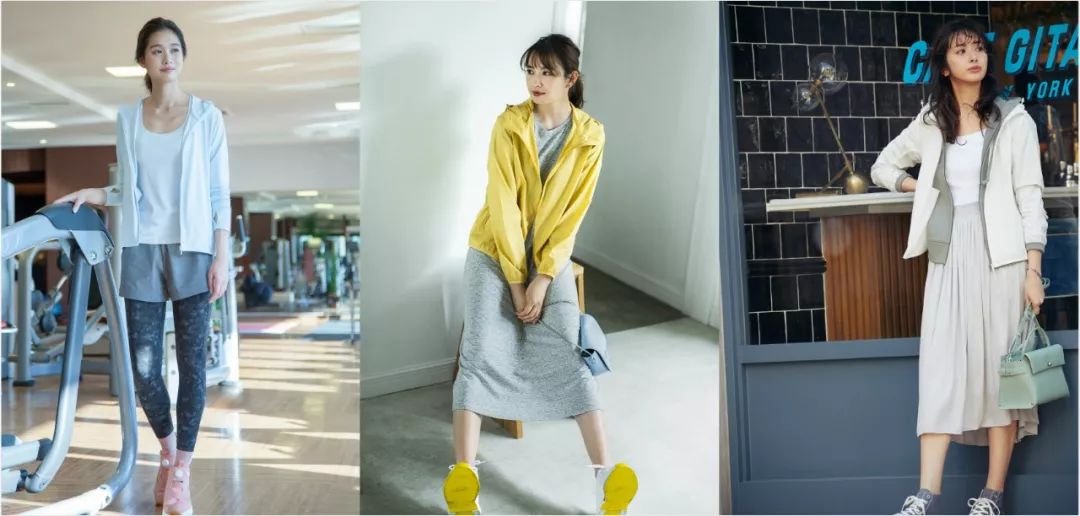 优衣库衣服被疯抢为什么,优衣库防晒夹克