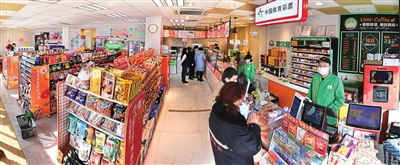 “太原品牌，品牌强市”专题报道⑩来唐久享便利