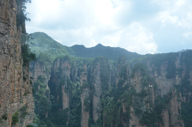 长沙到张家界旅游攻略自由行三天,长沙至张家界旅游攻略自由行三天