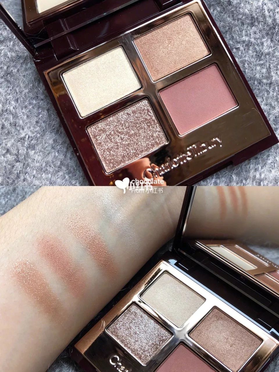 不用代购的商品,性价比小众彩妆