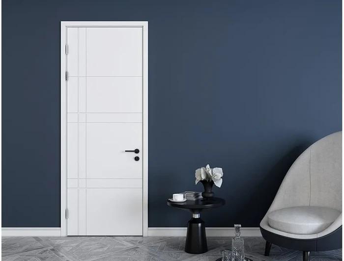 装修效果图木门选购攻略,选购木门要注意什么视频