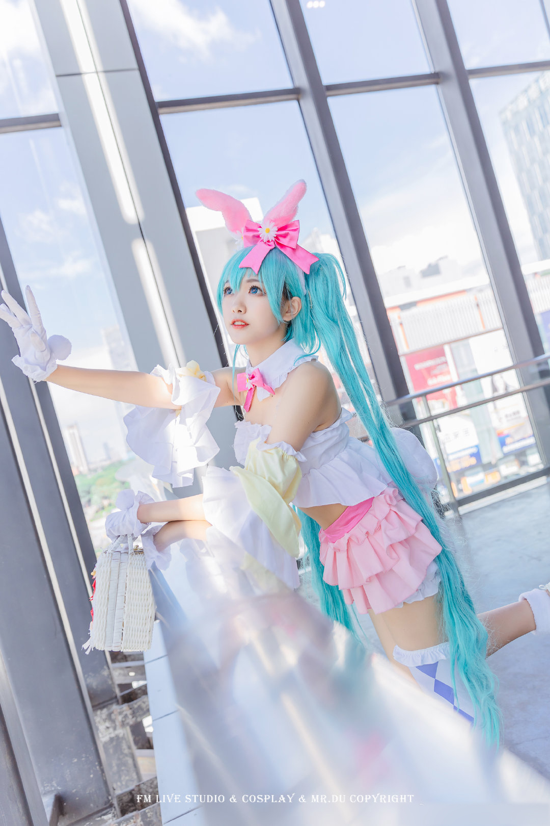 cos日本初音,和初音很像的人物coser