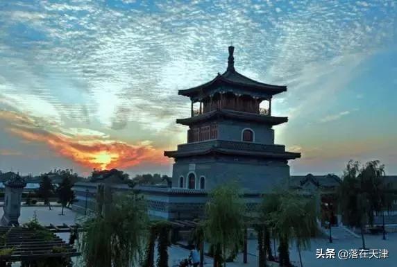 天津津南葛沽华北八大古镇,天津周边古镇旅游推荐