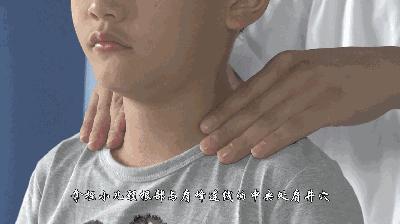 小儿推拿21种手法，轻松搞定几种常见病，动图来了，收藏好了