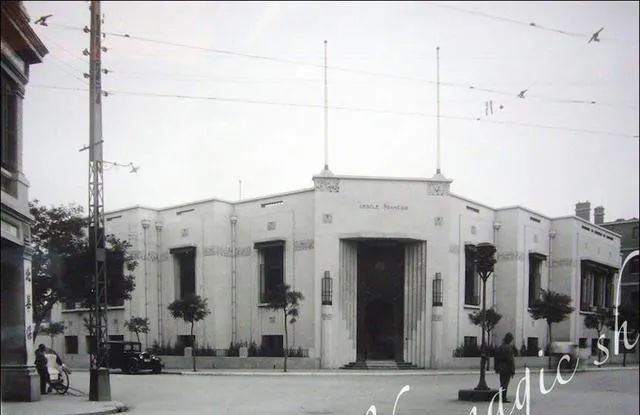 说说天津卫——租界内的外国俱乐部(上)