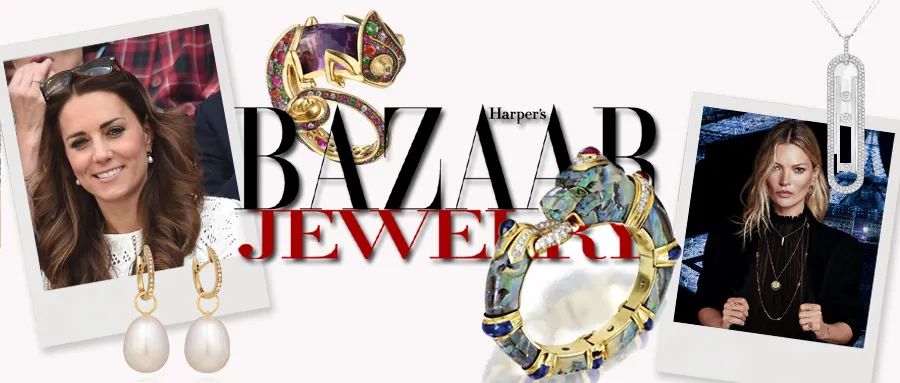 中古款轻奢小众珠宝,十大必买经典款珠宝品牌